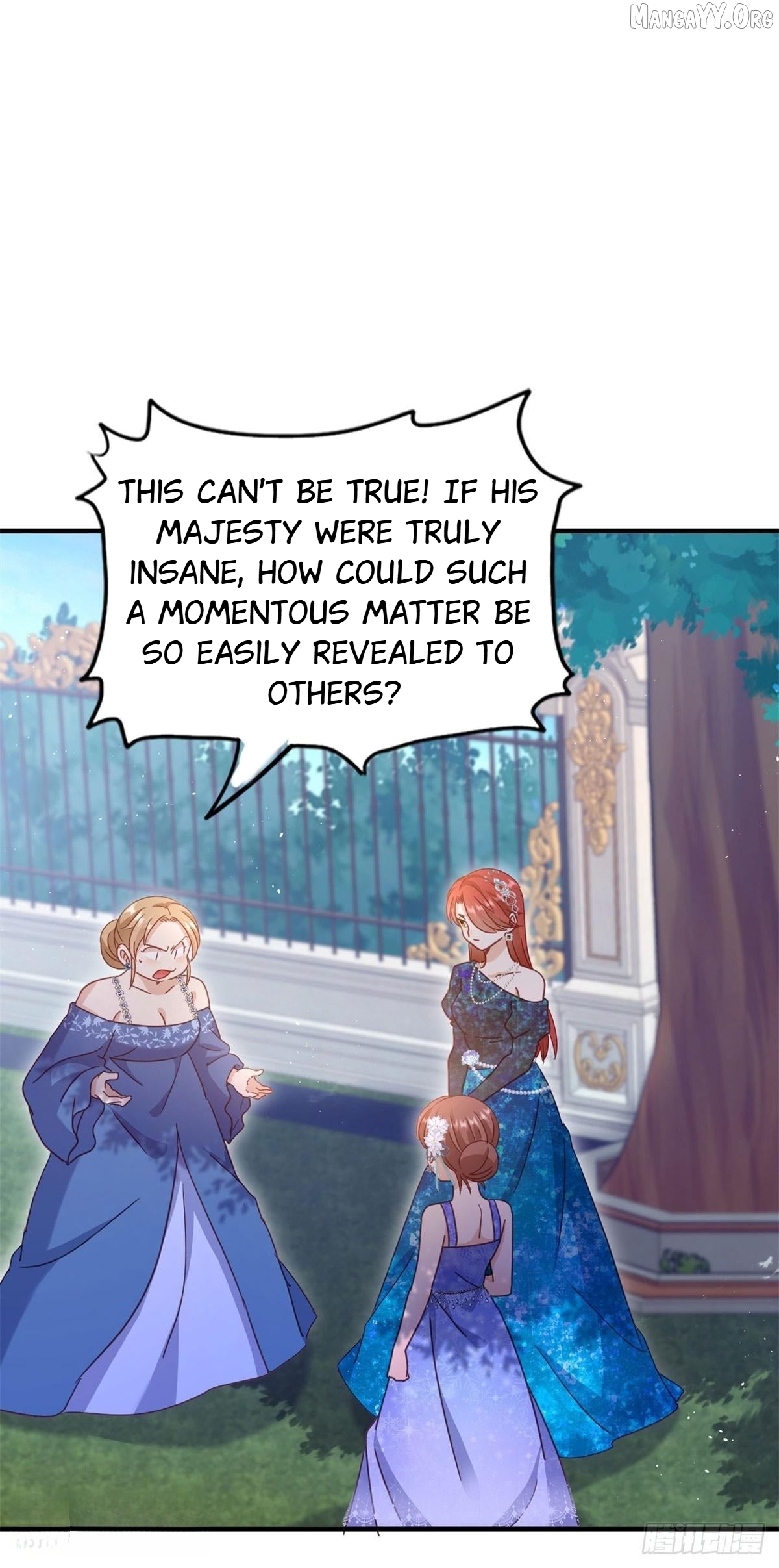 Don't Embarrass Me Chapter 124 - page 3